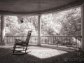 Porch and Rocking Chair