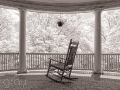 Porch and Rocking Chair Pano