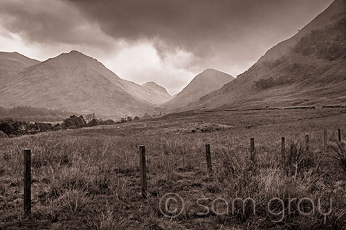 Glen Coe - D700, 24-70mm