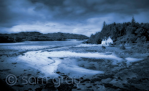 Moran Beach - D700, 24-70mm