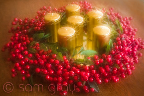 Lensbaby SF Optic Wreath Lensbaby SF Optic Wreath - D700