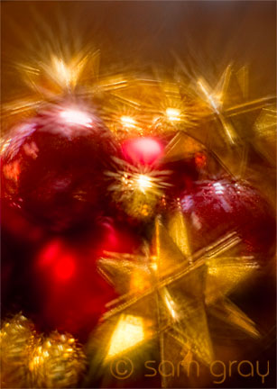 Lensbaby SF Optic - Ornaments Lensbaby SF Optic, Ornaments - D700