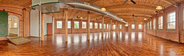 Ribbon Mill Pano