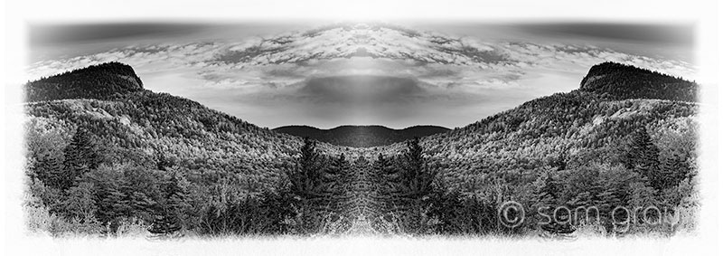 Sugar Hill Ovelook - Mirror