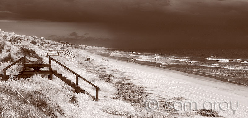 Dune Crossing IR Dune Crossing IR