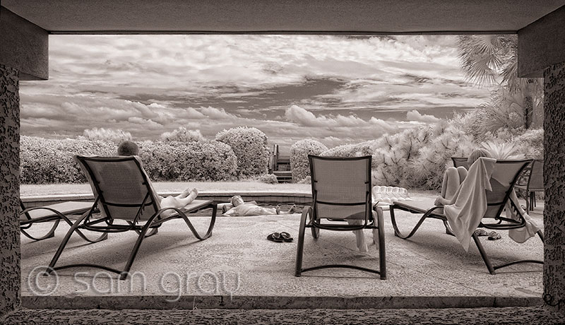 Poolside IR Poolside IR