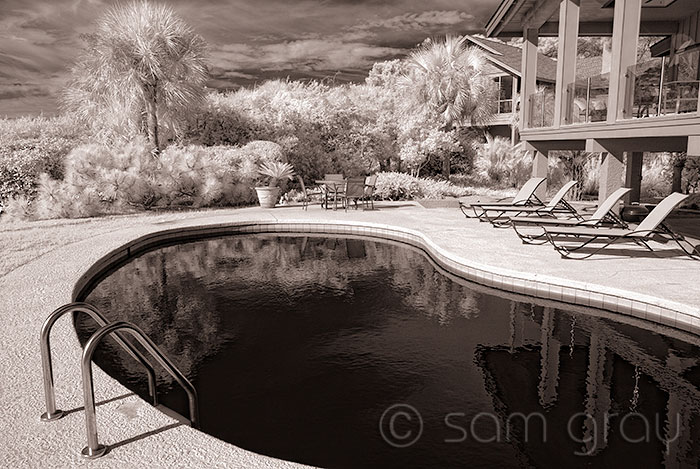Poolside IR 2 Poolside IR 2