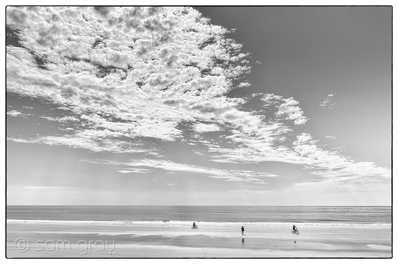 Beach Bikes and Walker Beach Bikes and Walker